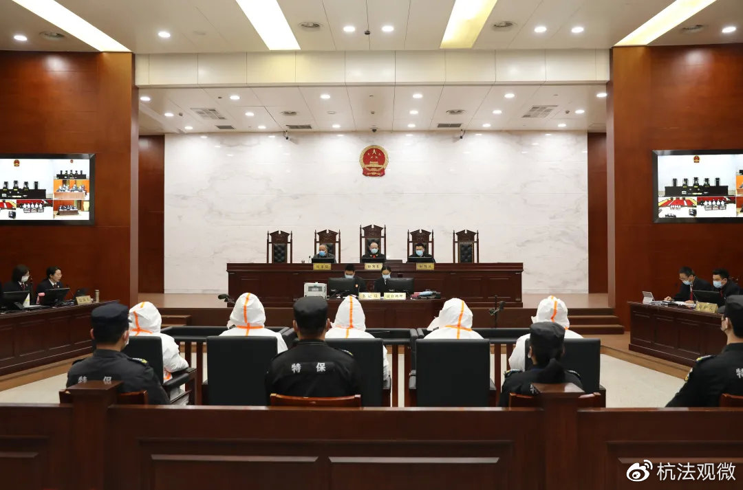 红楼集团原董事长朱宝良涉黑案一审被判18年