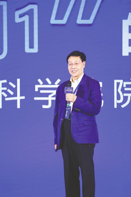 中科院院士、著名色谱分析化学家张玉奎：注重自主研发、仪器研制，向着分析化学强国迈进