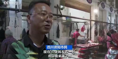 猪肉价格降至10元/斤！反季节灌香肠火爆，有商家一天要灌三四百斤！