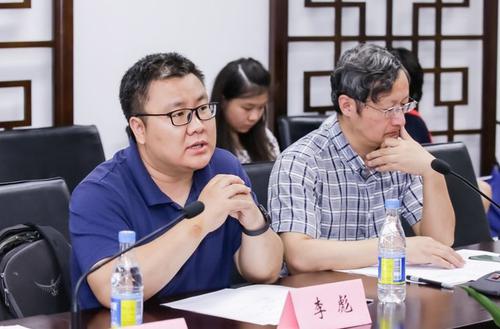 李彪：期待推荐算法形成“无影灯”结构 消弭“信息茧房”