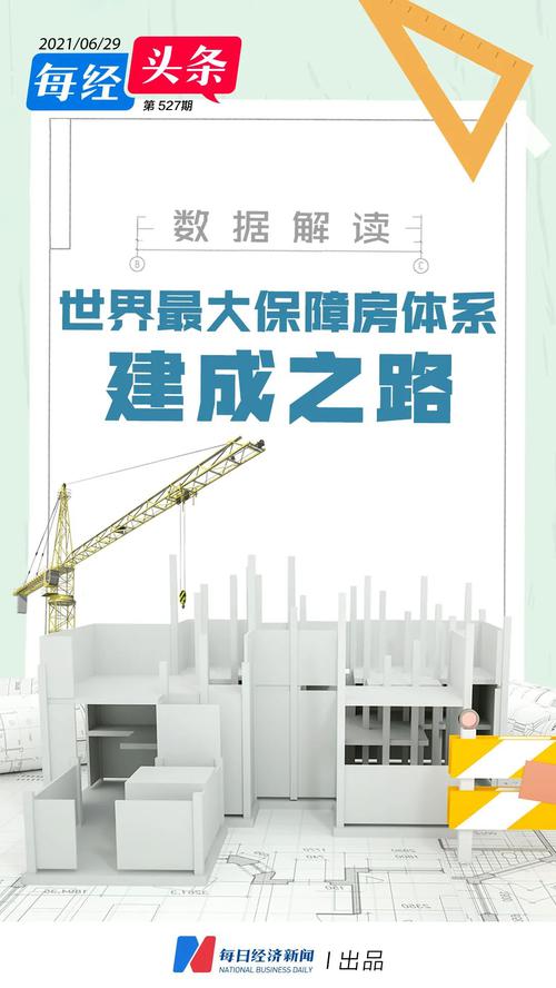 中国建成世界最大住房保障体系：用2300万套房帮5000多万居民出棚进楼 向住有所居目标大步迈进！