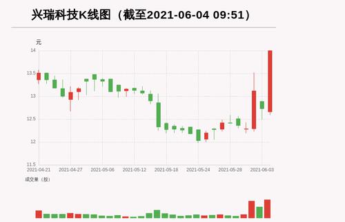 【牛人重仓】兴瑞科技:盘中近日首次触及涨停板，今日资金流入4380.72万元；前3个交易日，主力资金净流入95.73万元