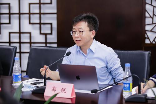 郭锐：算法面临终极准则、因果关系两大难题