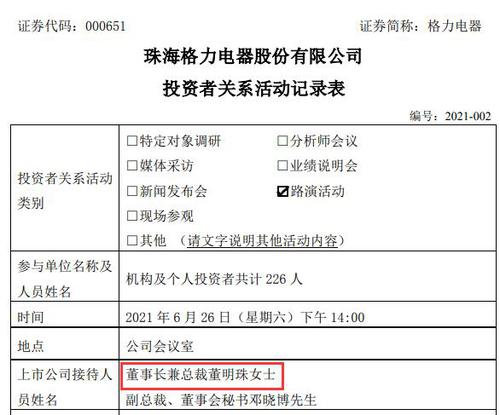 格力又有大动作，直接注销1亿股！董明珠现身回应投资者