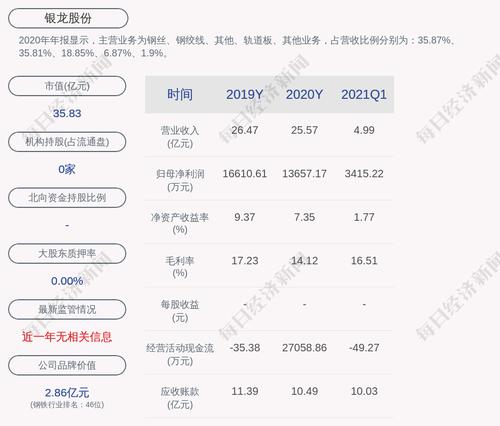 银龙股份：为全资子公司银龙科贸提供3000万元担保