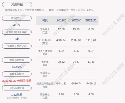 兄弟科技：全资子公司获得政府补助约616万元