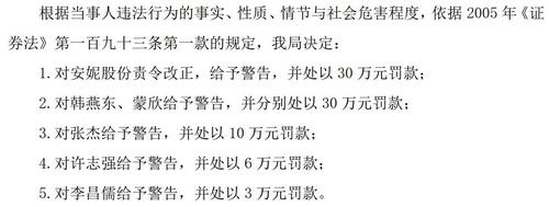 安妮股份子公司虚构收入余波未平 深交所发监管函要求及时整改