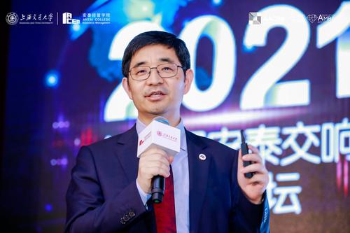 专访工业富联董事长李军旗：工业互联网对内可“降本减存”提质增效，对外可提供增值服务