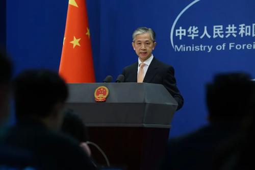 三名美参议员乘军机访台，外交部：向美提出严正交涉