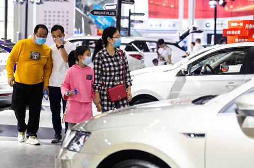 从“奢侈品”到电子消费品 中国汽车消费已成全球车市“风向标”