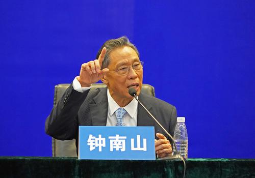 我国新冠疫苗接种人数超6.3亿！关于德尔塔变异毒株，钟南山最新发声