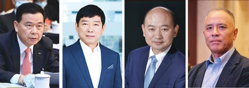 四家车企董事长聚焦发展： 汽车行业未来前景可期