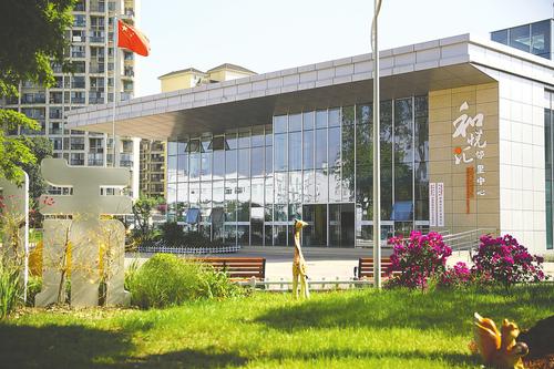 步入“大成都”时代 “安逸郫都”探索城市高质量发展新路径
