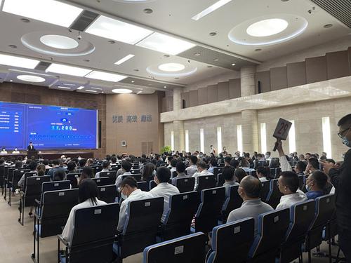 首轮集中供地渐入尾声 多地开始调整参拍规则