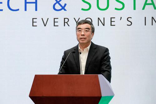 华为董事长梁华：数字经济应该是绿色经济，用ICT技术促进社会可持续发展