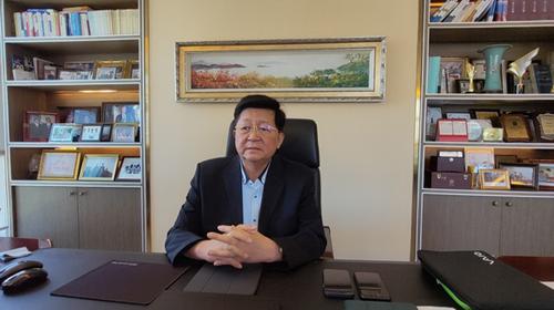 汇力基金董事长、中房集团理事长孟晓苏：楼市尚处于“青少年期”，租赁住房更利于人口流动