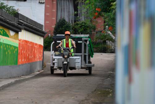 对宾馆、饭店厨余垃圾收费！两部门：建立健全计量收费机制，超定额将累进加价