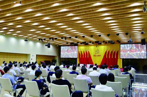 特刊 | 总书记重要讲话引发证券监管系统强烈反响