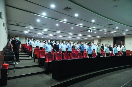 特刊 | 深圳证监局：弘扬伟大建党精神 推动资本市场发展再上台阶