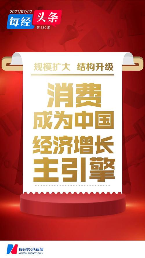 数读全面小康：社零总额突破40万亿元，68年增长1400余倍，消费成为中国经济增长主引擎