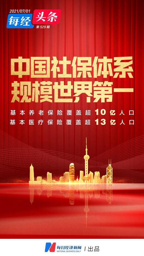 中国建成世界上规模最大的社会保障体系，17组数据见证人民共享改革发展成果
