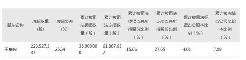 中利集团：控股股东质押的3500万股被司法标记