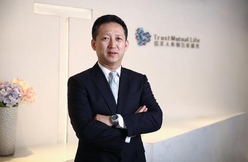 未来的企业|信美相互人寿董事长杨帆：以用户为中心构建保险数字化底层架构