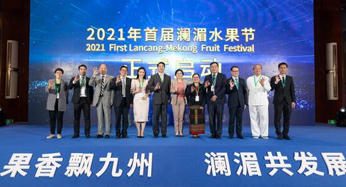 中国果品流通协会会长鲁芳校：发展水果产业做好这几点，果农才能增收