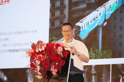 重庆设计集团董事长徐千里：可达性、融通性、便捷性，影响山地城市活力的关键