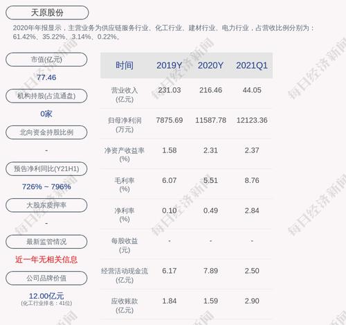 天原股份：公司需新增为子公司海丰和泰提供1亿元担保