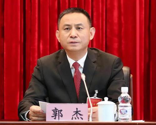黑龙江省市场监督管理局原副局长郭杰被"双开"