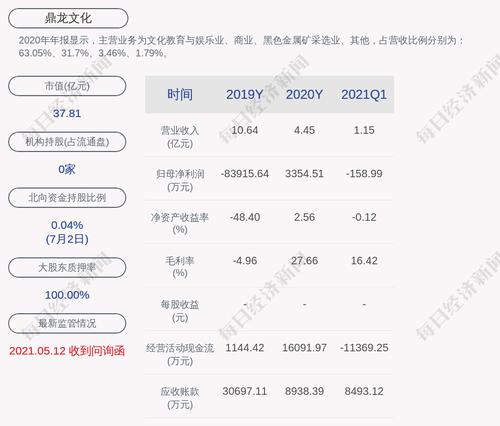 鼎龙文化：公司累计已审批对子公司的担保总额为人民币5000万元