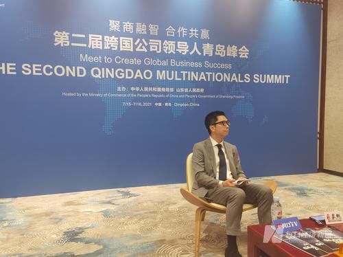 福布斯中国CEO李思卫：跨国企业要多了解中国老百姓 多和本地企业、政府合作