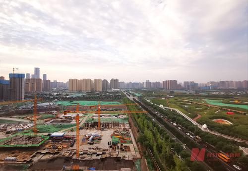 西安16宗地92.26亿集中成交，龙湖、远洋、陕建等房企各有斩获