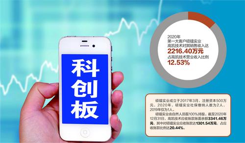 仅耗资9万购入2项专利，突击增强科创属性？5项专利形成收入刚好达标 高凯技术闯关科创板