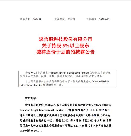突发大利空！1万股民不淡定了，1000亿网安巨头拟被股东巨额减持，网友炸了：“今天要20cm了？”
