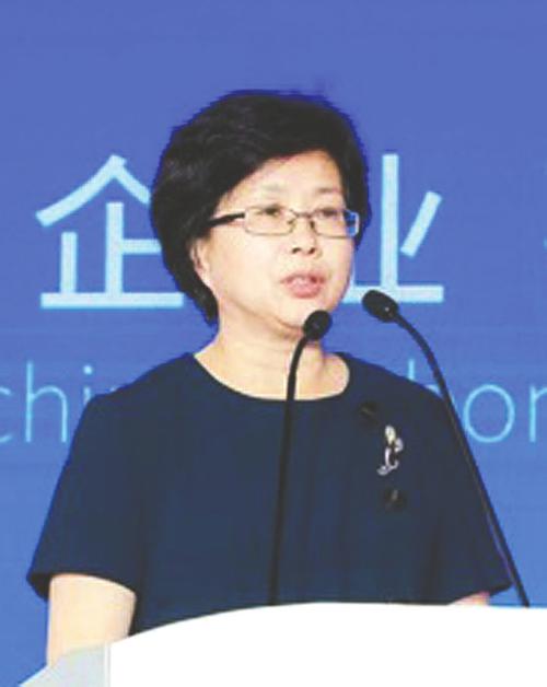 中华环保联合会副主席兼秘书长谢玉红：实现“双碳”目标离不开数字化