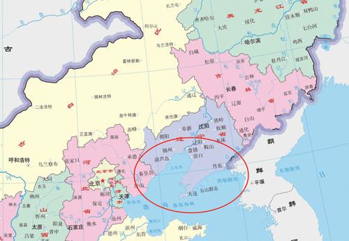 国务院批复，东北唯一沿海省份再被委以重任！