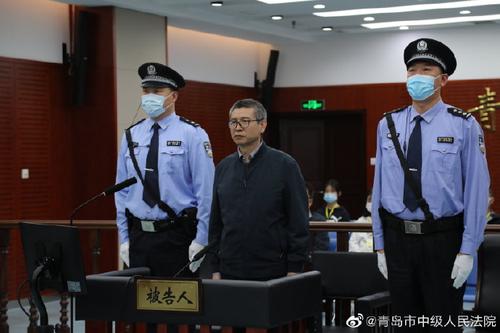 国家能源局原副局长刘宝华受贿案一审开庭：非法收受财物超7000万