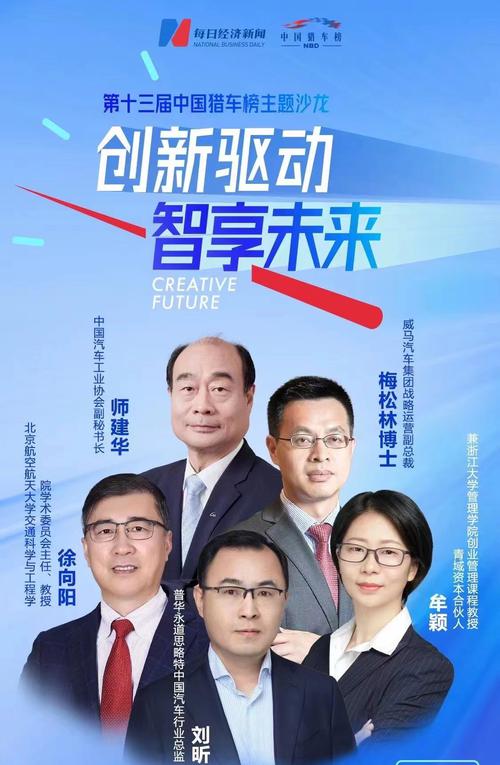 激辩电动智能新赛道：软件与硬件应协同定义汽车，能否抓住主流人群是关键