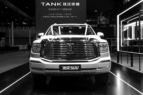发新车、亮技术！长城汽车抢占广州车展C位背后：朝万亿市值目标进发