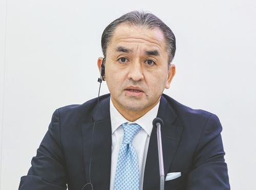 广汽本田已做好全速电动化准备 森山克英：未来5年内导入5款e:N系列电动车