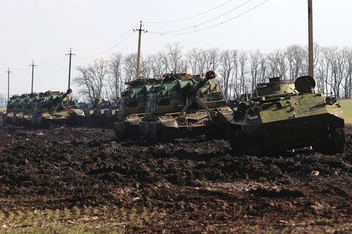 俄军正突破基辅州　欧天然气跳涨41%