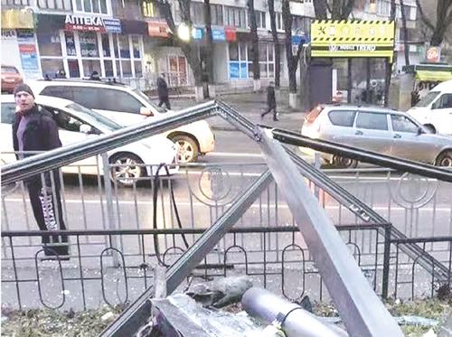 俄罗斯发起特别军事行动 布油冲上100美元关口