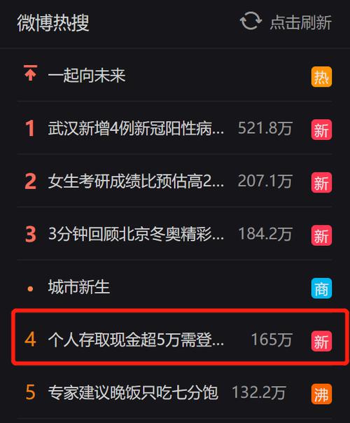 “3月1日起个人存取款超5万元要登记”暂缓实施！有银行停办现金业务，央行重磅发声...