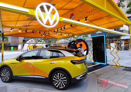 大事评 | 大众欲借力华为加速追赶智能科技