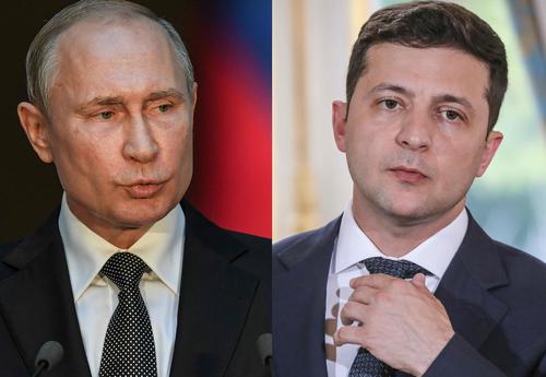 最新！俄军向基辅市区行进，一支战斗机群接近基辅上空，乌总统办公室官员：已准备好谈判，但需要得到安全保证