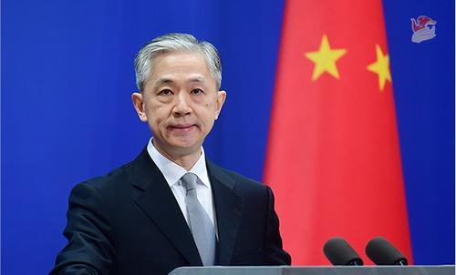 俄部分银行被排除出SWIFT系统，外交部：中俄将继续开展正常贸易合作