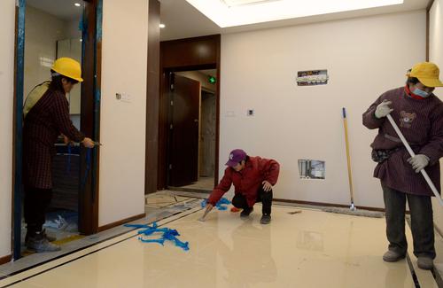 房企“保交楼”进行时，恒大、蓝光成都金堂项目年后顺利复工