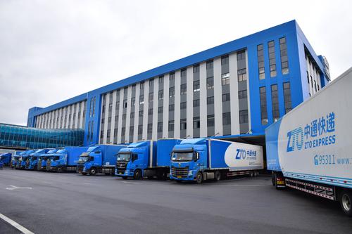 对战顺丰！中通上线即时快递物流共享平台 通达系集体“补课”中高端时效件